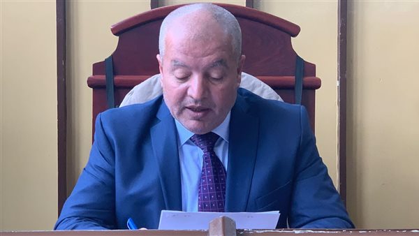 رئيس محكمة جنايات