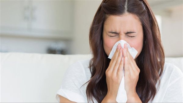  حساسية الغبار والأتربة