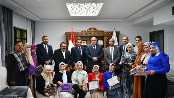 تكريم الطاقم الطبي