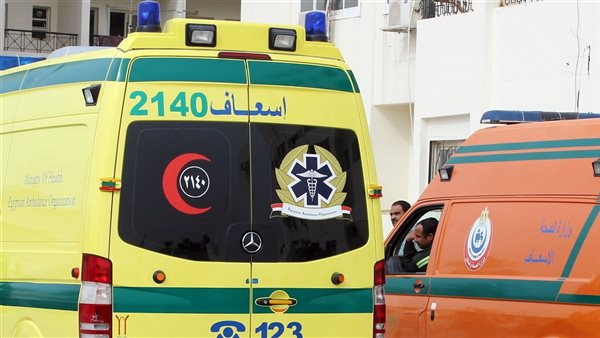 إصابة 6 عمال في قنا..