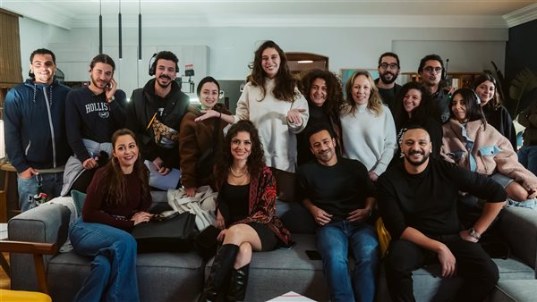 أبطال فيلم الهوى