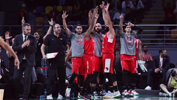 فريق سلة الأهلي 