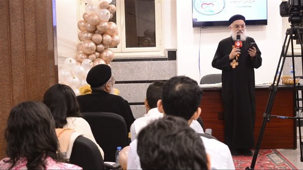 القمص إبرام إميل