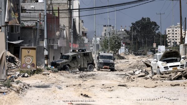 مخيم نور شمس