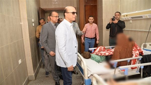 رئيس جامعة أسيوط