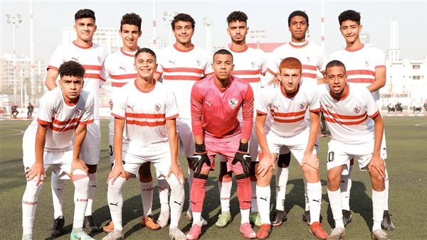 فريق شباب الزمالك