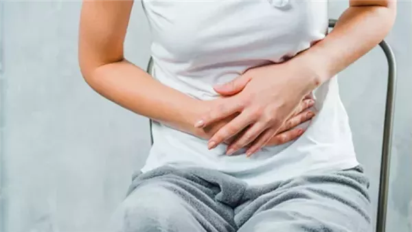 مريضة - تعبيرية 