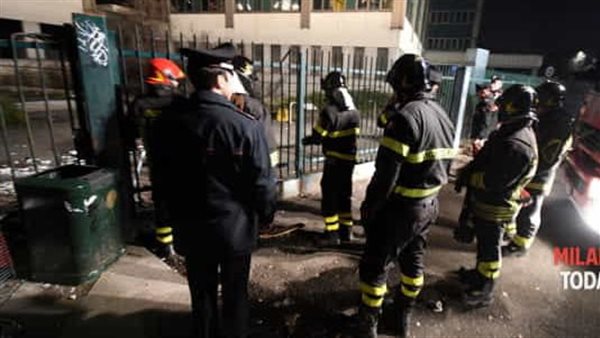 وفاة عامل مصري