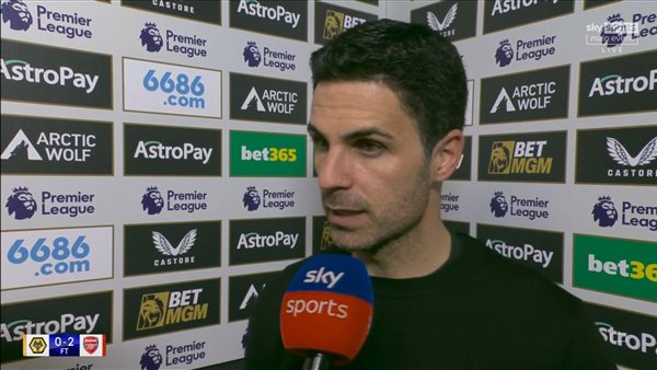 ميكيل أرتيتا