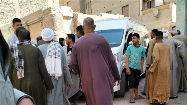 موقع الحادث 