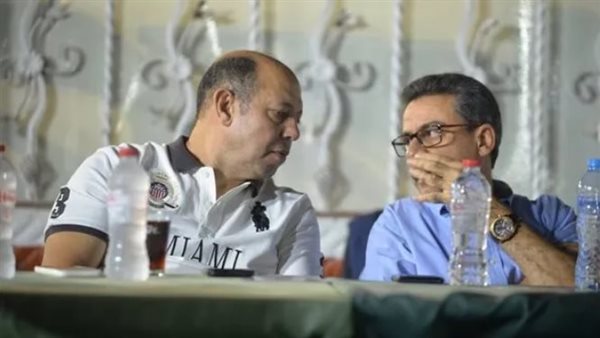 حسين السيد وأحمد