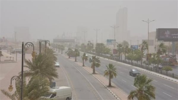 طقس اليوم في السعودية