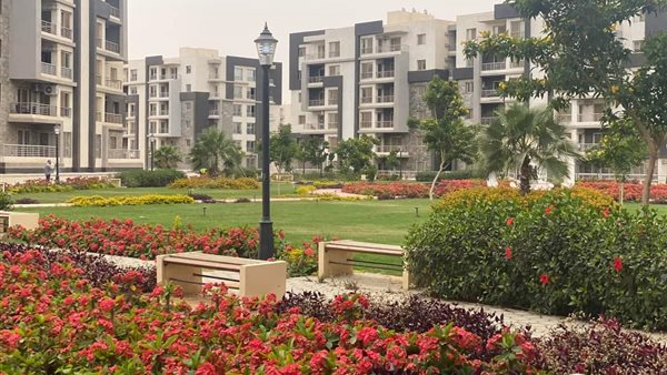 وحدات جنة القاهرة