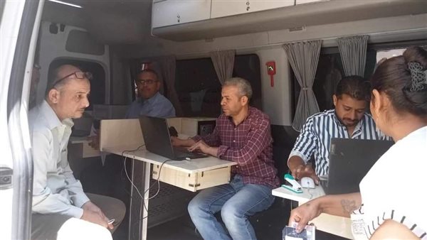 تقديم الخدمات للمواطنين