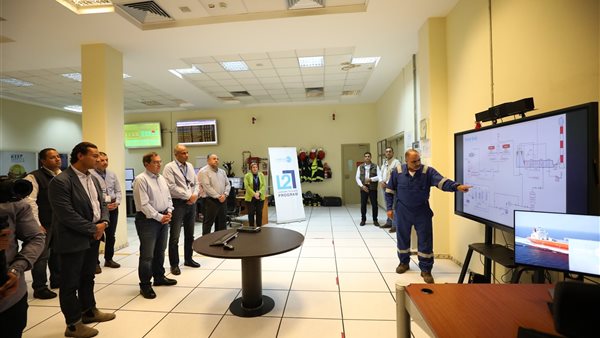 جانب من الجولة التفقدية