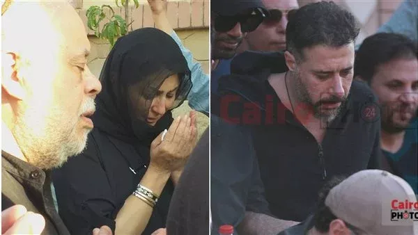 جنازة صلاح السعدني