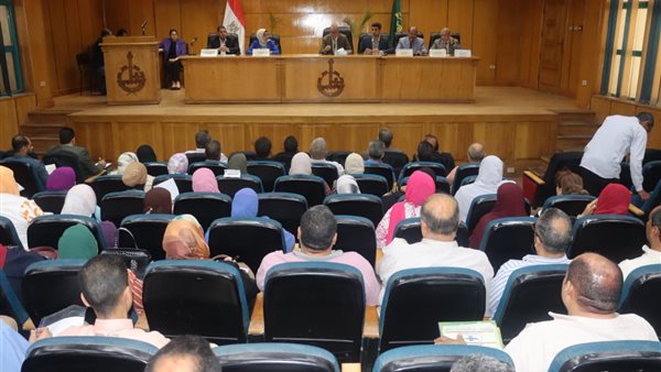 محافظ القليوبية 