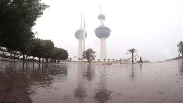 طقس الكويت اليوم
