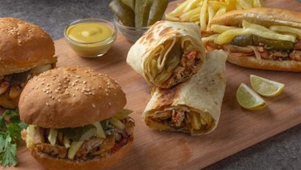 تتبيلة شاورما الفراخ