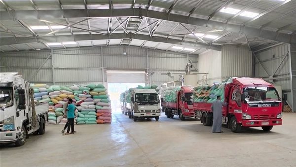 البنك الزرعي يتسلم