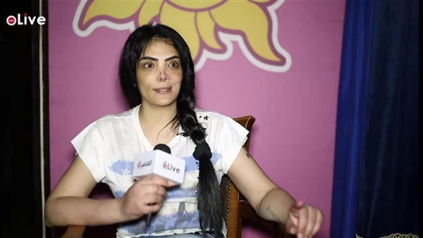 حورية فرغلي