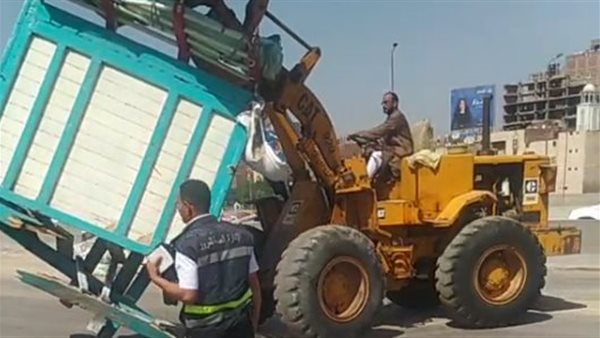 رفع آثار حادث انقلاب