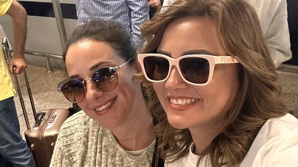 بشرى وشيري عادل