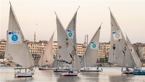 المراكب الشراعية