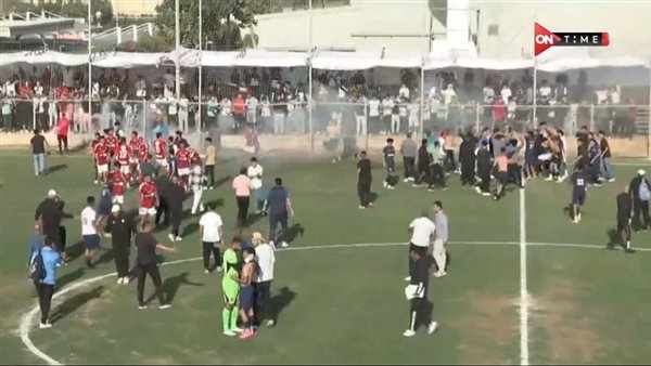 مباراة ختام دوري