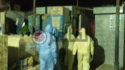 وفاة مدير إدارة مكافحة العدوى بمديرية الصحة بالمنيا متأثراً بإصابته بفيروس كورونا 