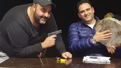 أكرم حسني يهنئ شيكو بعيد ميلاده: “شيكوسبير العرب” (صورة)