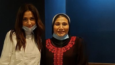 حنين علي: “بكرة جاي ليا” تعبر عن نهضة مصر الملموسة.. وفاطمة عيد صوتها يُمثل المصريين (حوار)