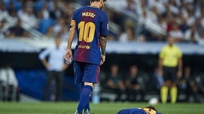 من بينهم ميسي.. برشلونة مهدد بفقدان 7 لاعبين أمام إسبانيول