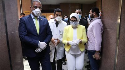 الصحة: تسجيل 1324 حالة إيجابية جديدة لفيروس كورونا.. و79 وفاة.. وشفاء 413