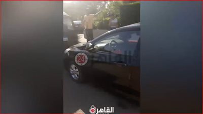 شاهد.. انتحار شاب من الطابق 35 ببرج سكني في عمارات العبور.. والجيران يوضحون السبب (فيديو)