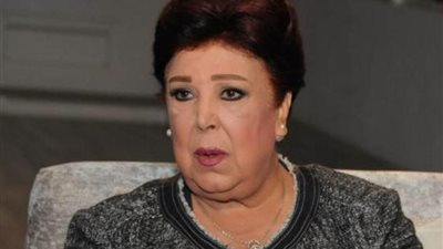 غادة عبد الرازق تنعي رجاء الجداوي: الواحد من ساعة ما عرف مش عارف يركز (صورة)