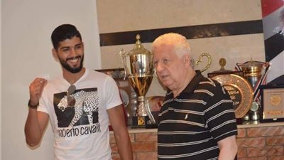 “وعد سري” لإدارة الزمالك بتجديد تعاقد فرجاني ساسي