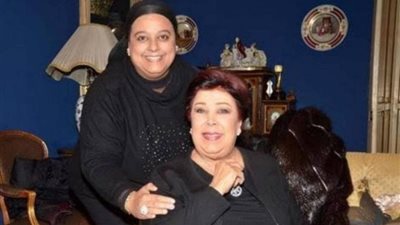 ابنة رجاء الجداوي تروي موقف طريف مع والدتها وبماذا نصحها الزعيم عادل إمام؟