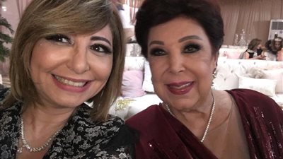 لميس الحديدي تنهار على الهواء بسبب رجاء الجداوي: تركت لنا إرثًا إنسانيًا