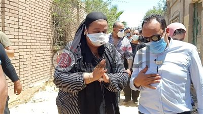 تعرف على تصريحات أميرة حسن مختار بعد وفاة والدتها رجاء الجداوي (فيديو)