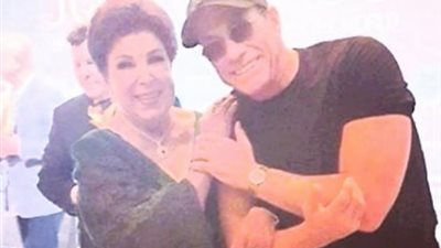 العالمي فان دام عن وفاة رجاء الجداوي: “لا استطيع أن أصدق أنها رحلت” (صورة)