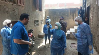 صيدليات تمتنع عن بيع أدوية بروتوكول علاج كورونا للمواطنين في الشرقية (بيان)