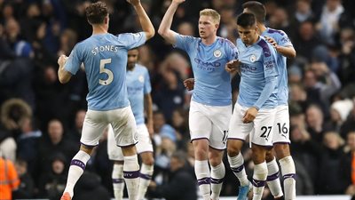 برشلونة يستهدف ضم موهبة مانشستر سيتي