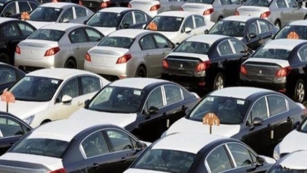 سوق السيارات - أرشيفية