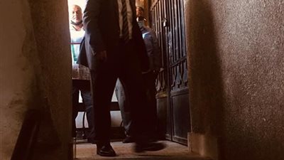 تسليم صناديق أسئلة الفزياء والتاريخ للثانوية العامة بالمنوفية (صور)