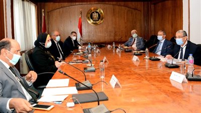 وزيرا التجارة والكهرباء يبحثان آليات تفعيل قانون تفضيل المنتج المحلي بالمشتروات الحكومية
