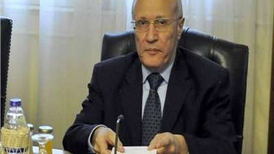 القوات المسلحة تنعى الفريق محمد العصار وزير الإنتاج الحربي