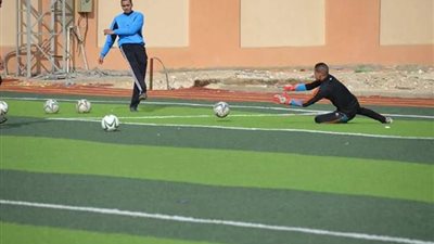 مدرب حراس الزمالك: الجنايني يخشى الصدام مع مرتضى منصور.. والزمالك الأحق بلقب القرن (حوار)