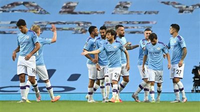 تعرف على استعدادات Man City لمواجهة نيوكاسل والتشكيل المتوقع