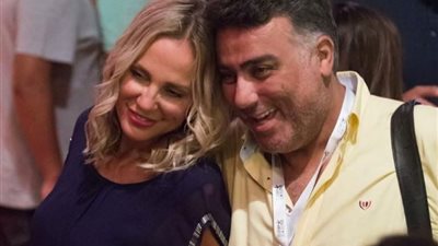 أحلى حاجة في حياتي.. تامر حبيب يهنئ شيرين رضا بعيد ميلادها (فيديو)